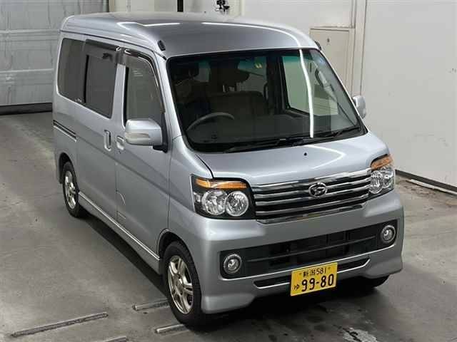 238 DAIHATSU ATRAI WAGON S331G 2013 г. (MIRIVE Saitama)